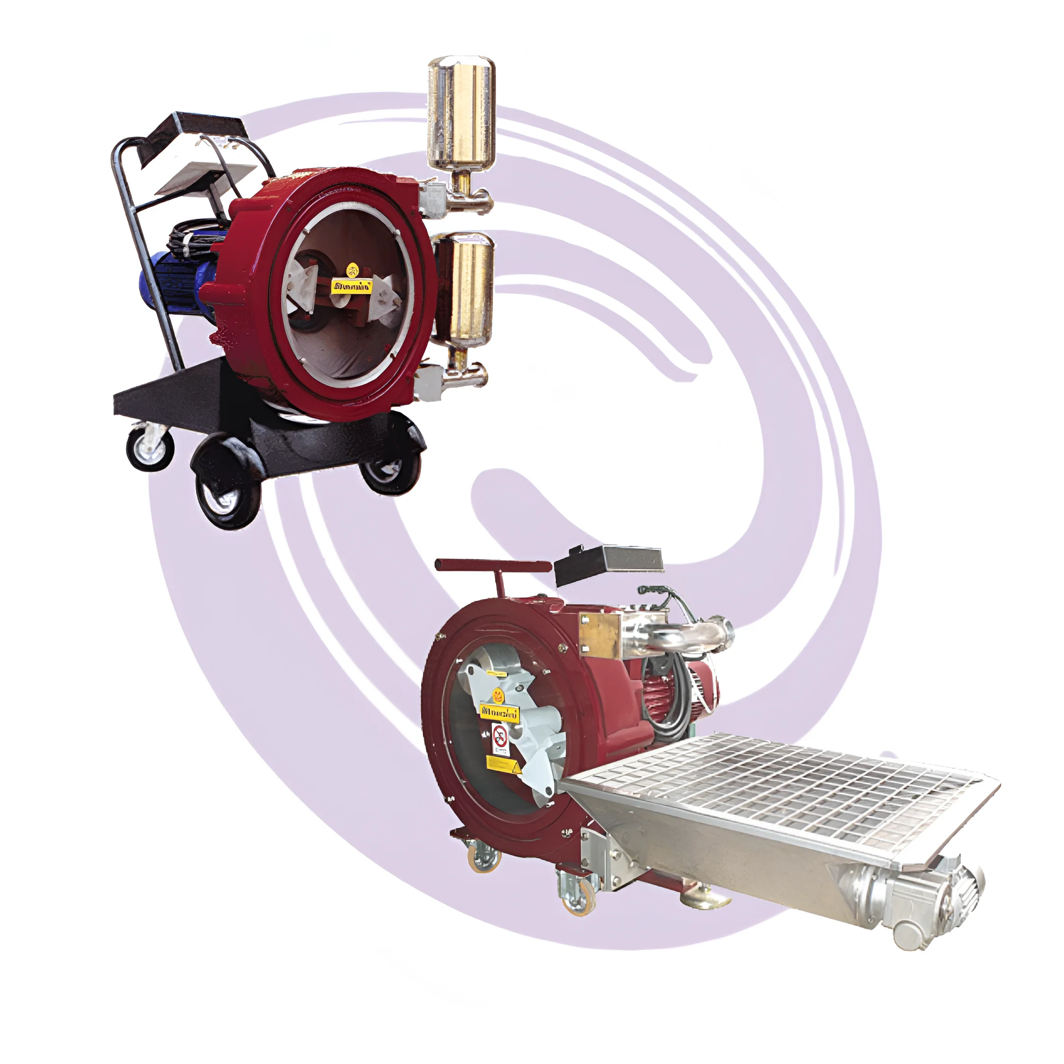 POMPE PÉRISTALTIQUE